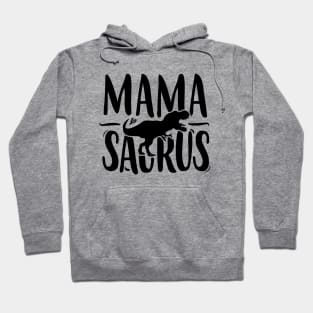 Mama Saurus Roar Mini Saurus Hoodie